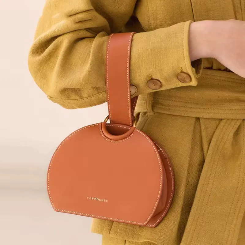 حقيبة يد نسائية بتصميم كاجوال فاخر - Luxury Casual Women's Handbag