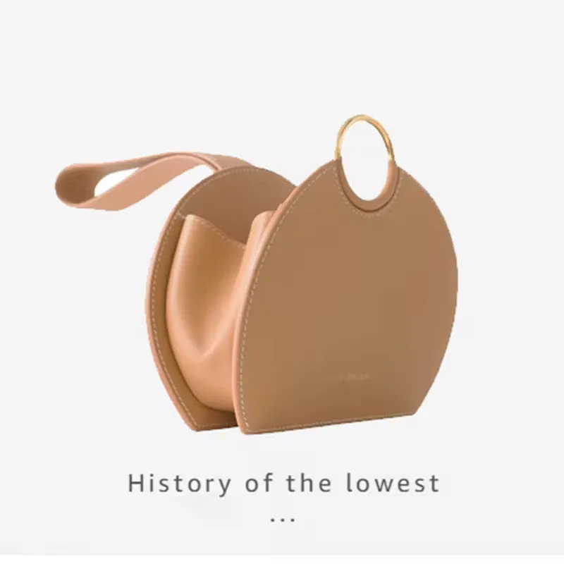 حقيبة يد نسائية بتصميم كاجوال فاخر - Luxury Casual Women's Handbag