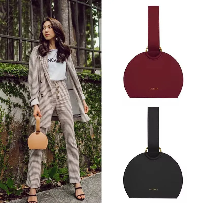 حقيبة يد نسائية بتصميم كاجوال فاخر - Luxury Casual Women's Handbag
