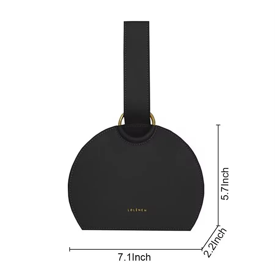 حقيبة يد نسائية بتصميم كاجوال فاخر - Luxury Casual Women's Handbag