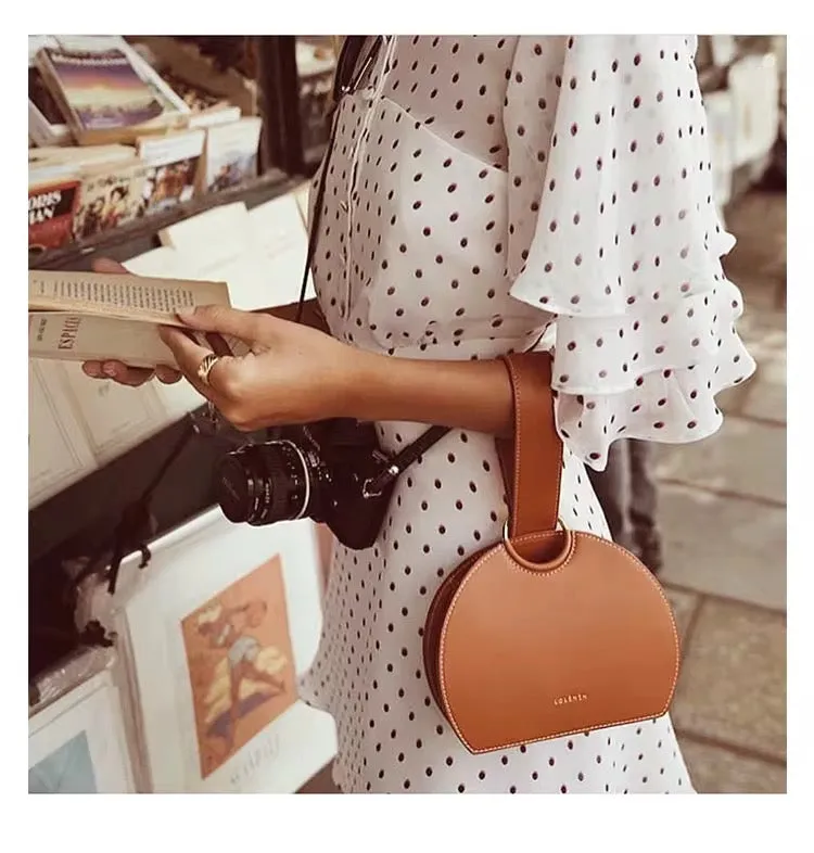 حقيبة يد نسائية بتصميم كاجوال فاخر - Luxury Casual Women's Handbag