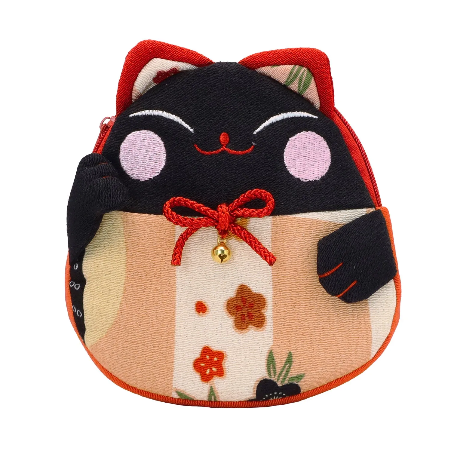 【1 pouch】 Maneki Neko Pouch