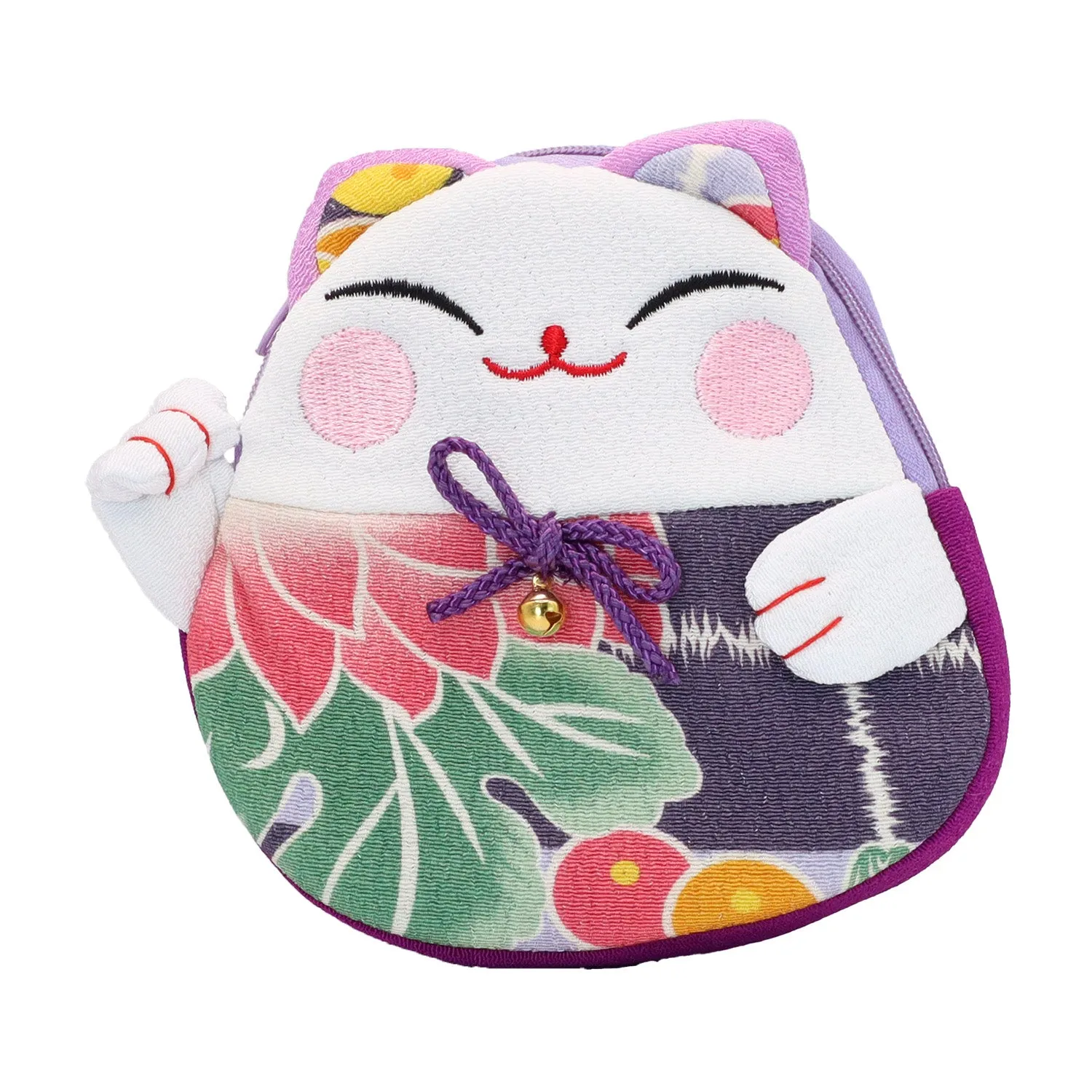 【1 pouch】 Maneki Neko Pouch