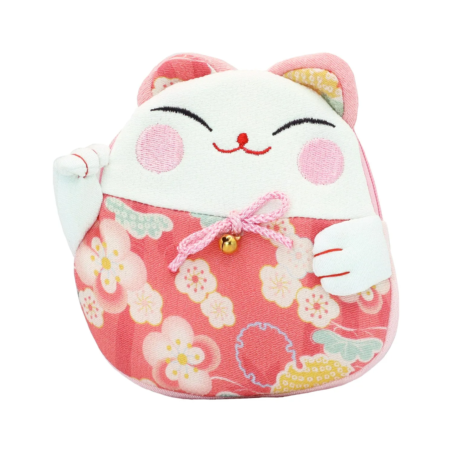 【1 pouch】 Maneki Neko Pouch