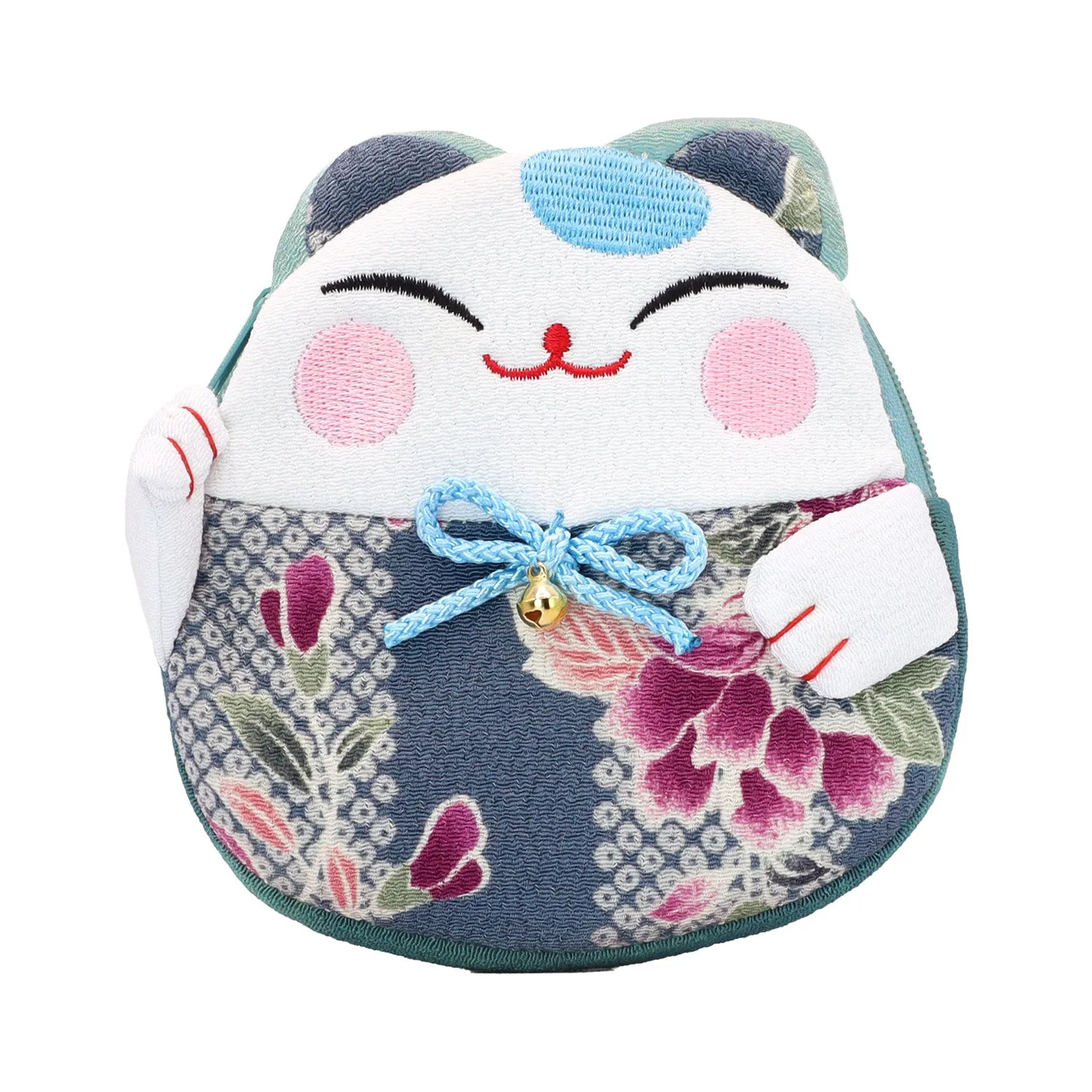 【1 pouch】 Maneki Neko Pouch