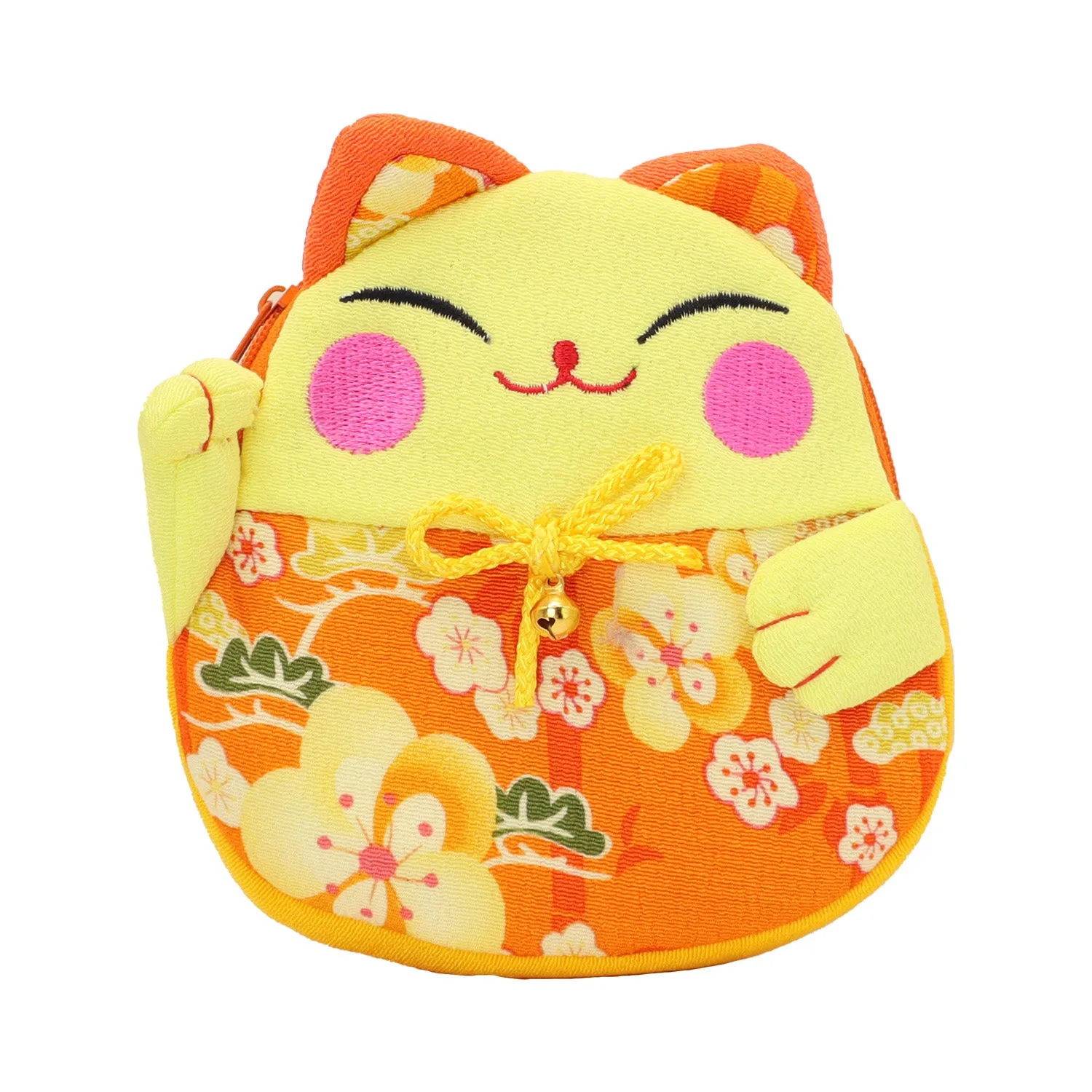 【1 pouch】 Maneki Neko Pouch