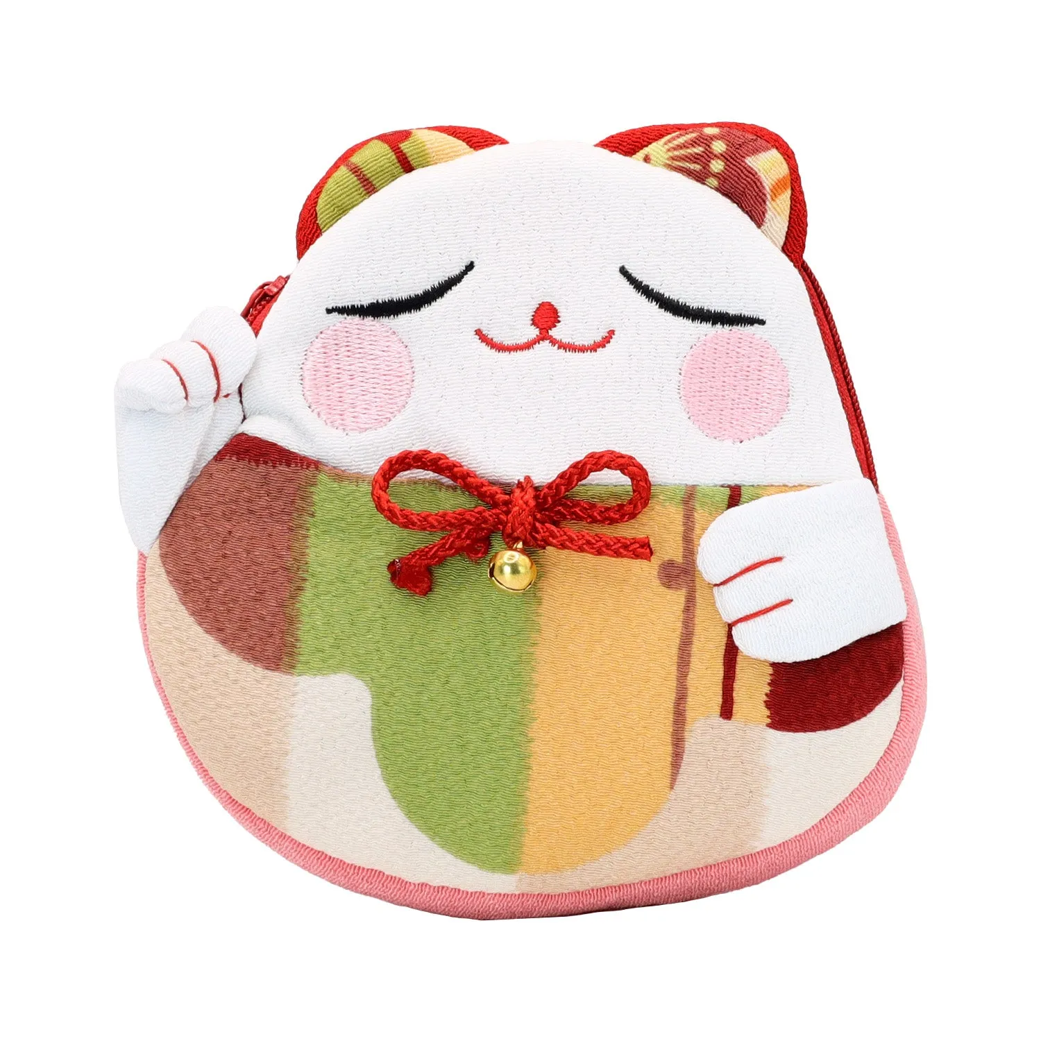 【1 pouch】 Maneki Neko Pouch