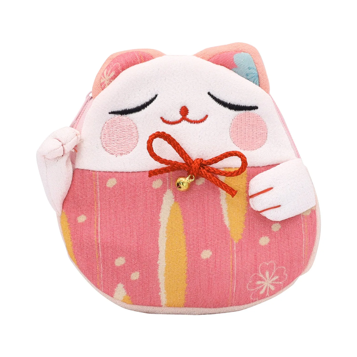 【1 pouch】 Maneki Neko Pouch