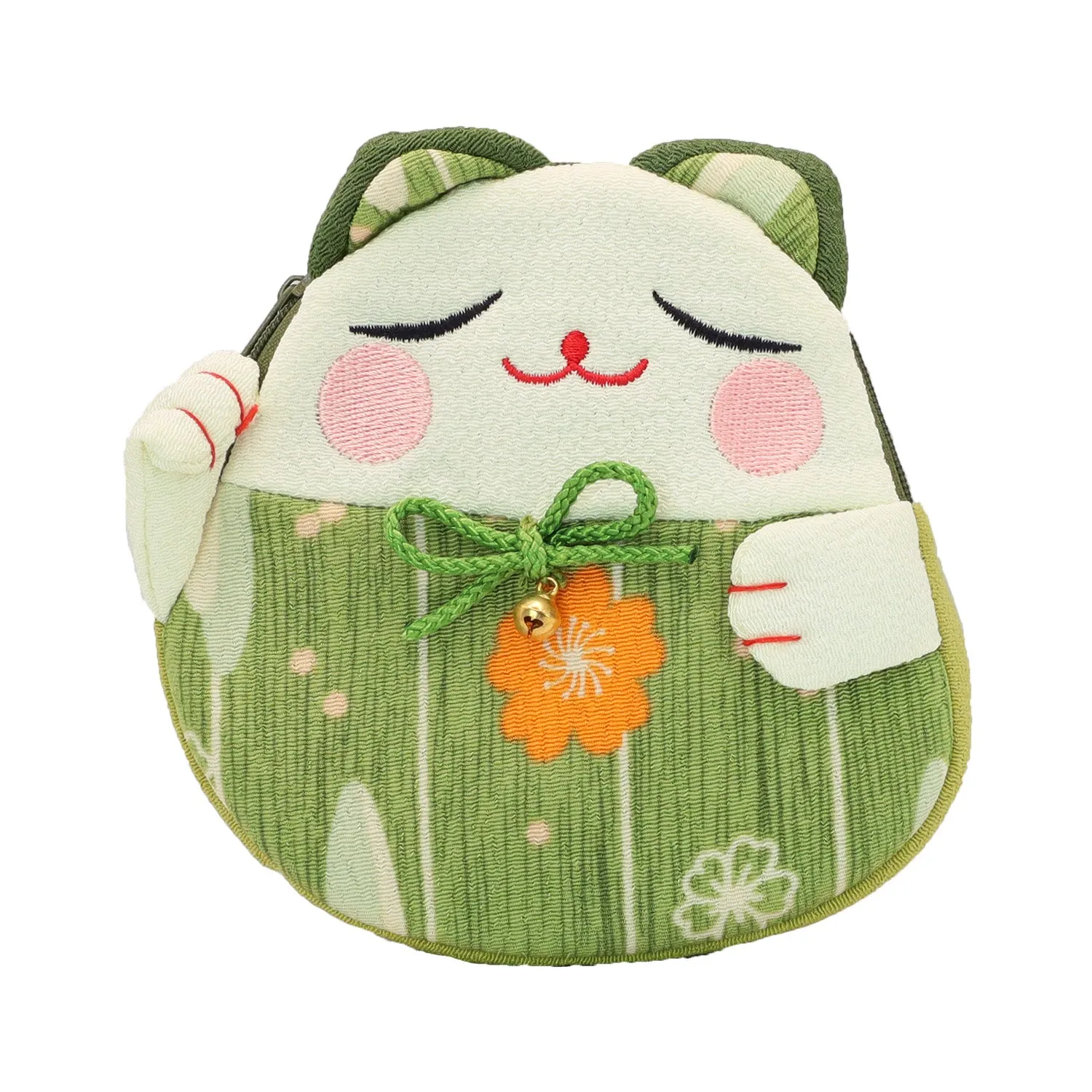 【1 pouch】 Maneki Neko Pouch