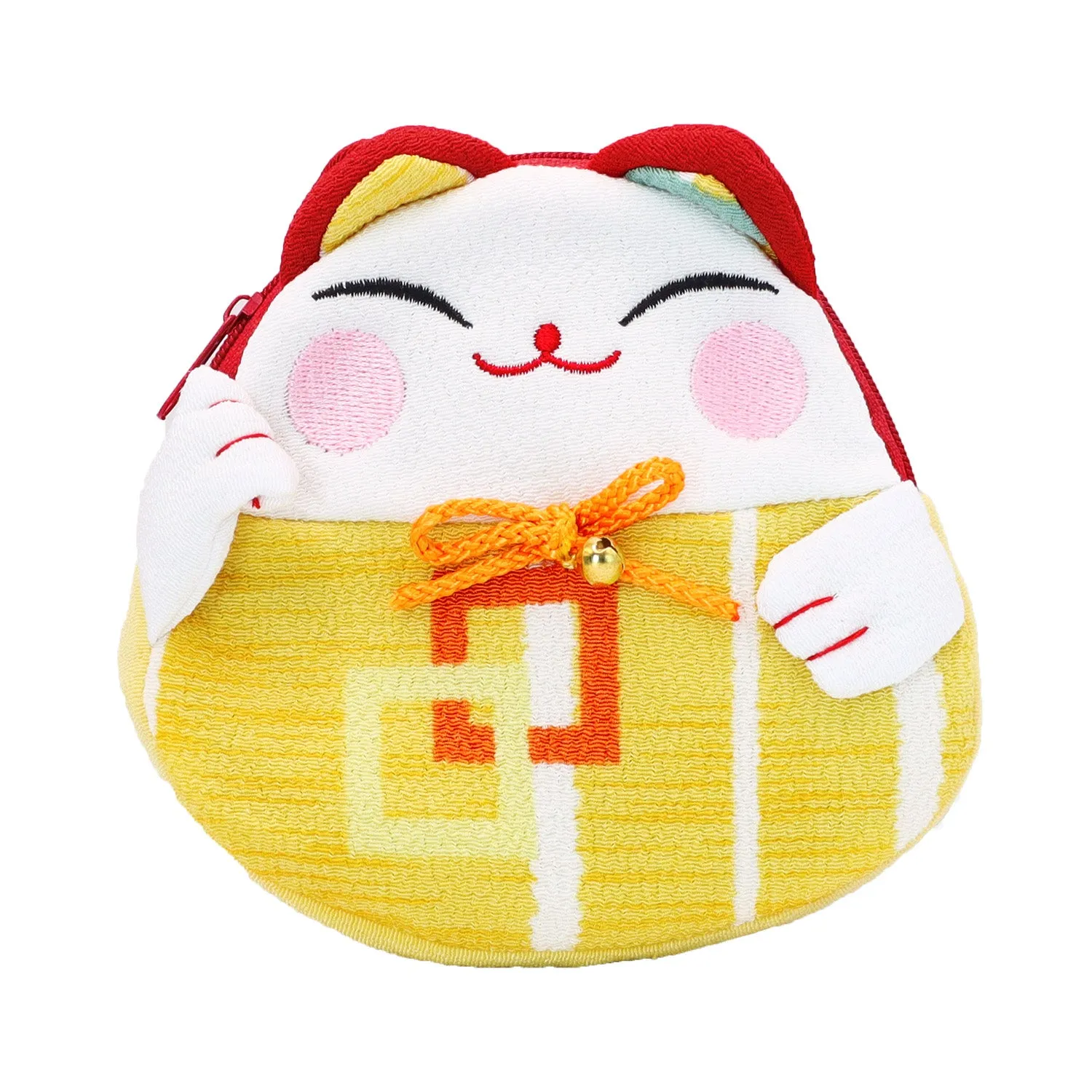 【1 pouch】 Maneki Neko Pouch