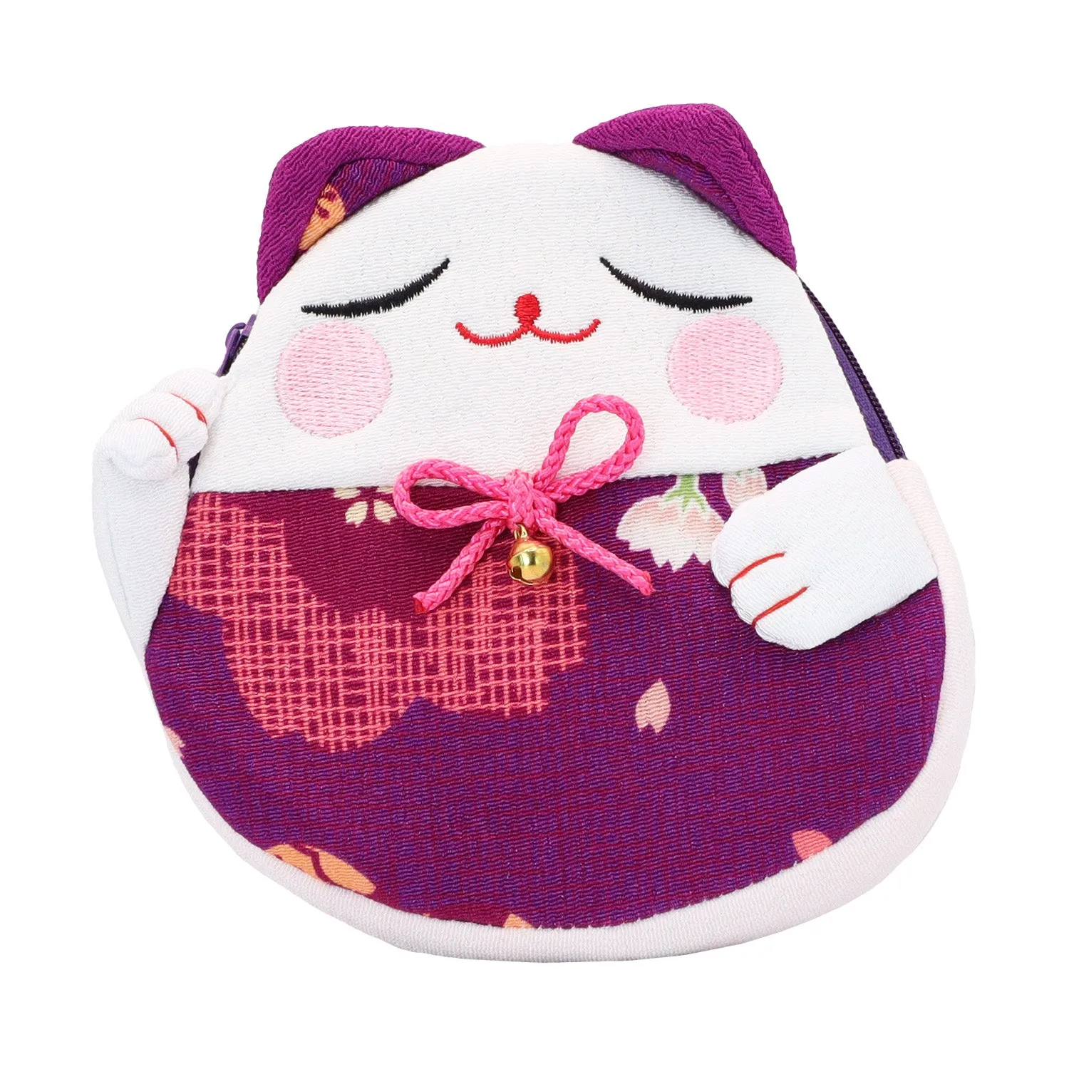 【1 pouch】 Maneki Neko Pouch