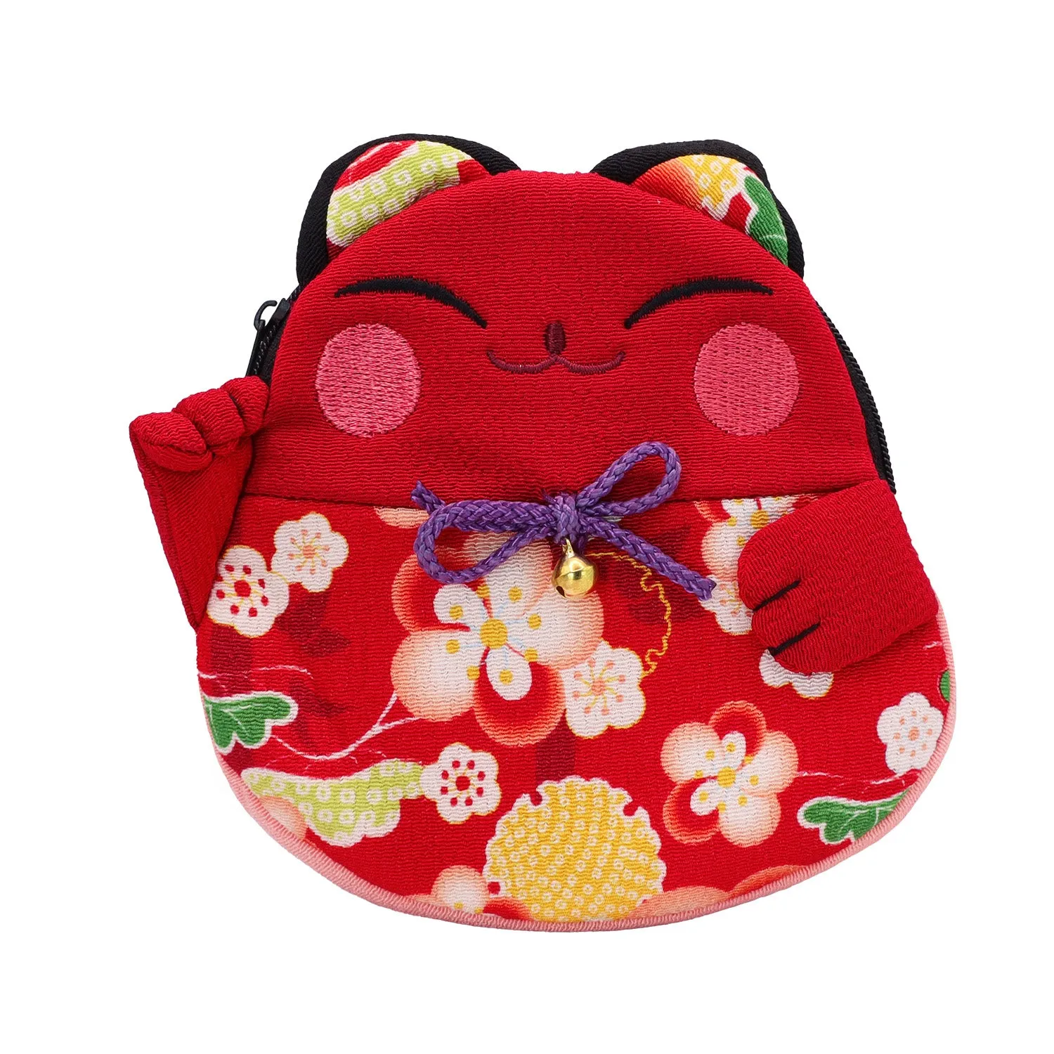 【1 pouch】 Maneki Neko Pouch