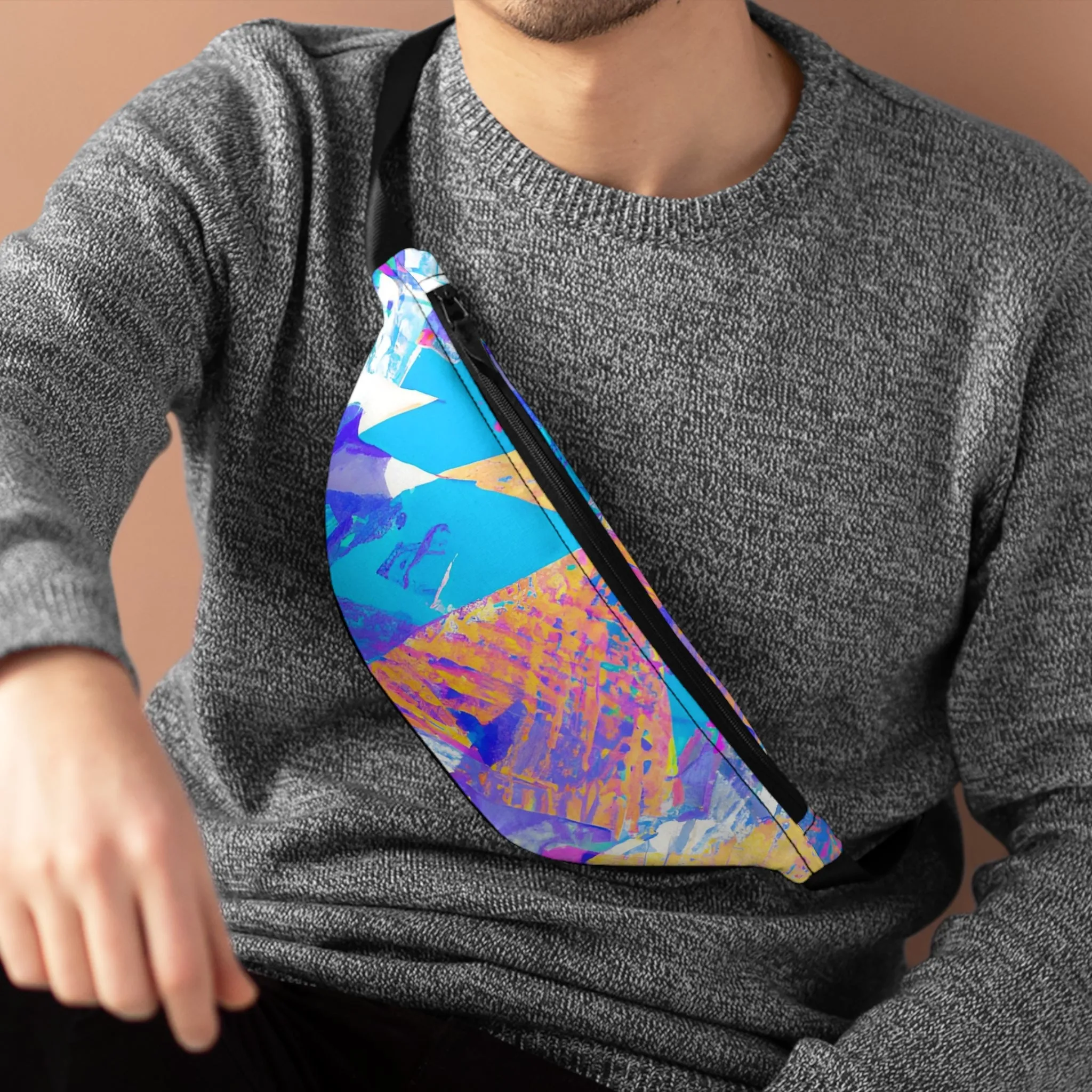 23rdCenturyGlamazon - LGBTQ  Fanny Pack Belt Bag