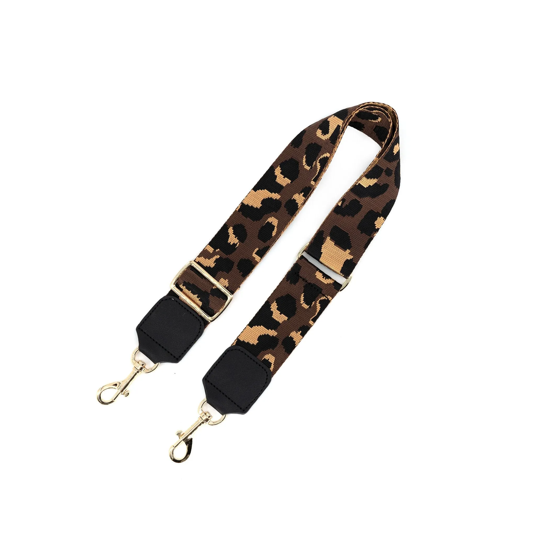 Adjustable Leopard Straps