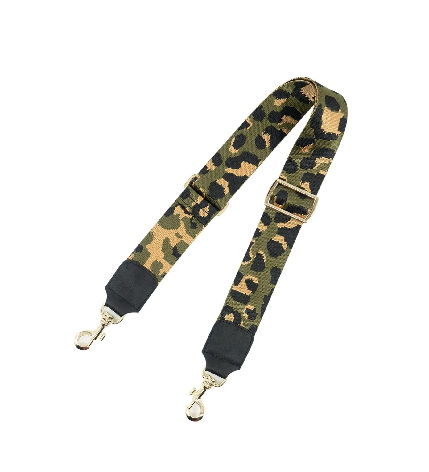 Adjustable Leopard Straps
