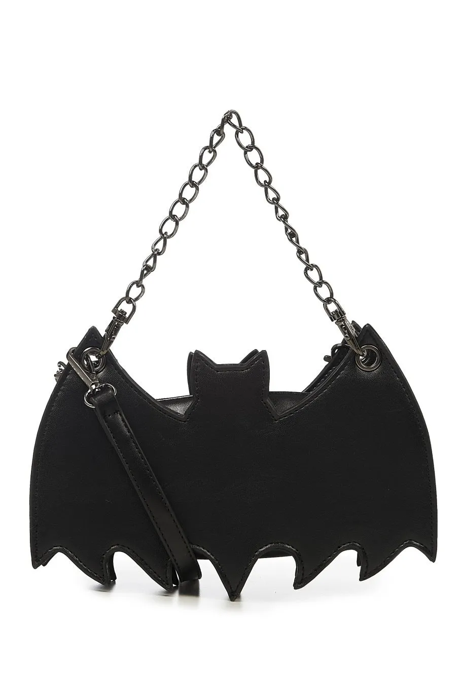 Bat and Chain Bag by Banned