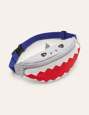 Belt Bag-Grey Shark