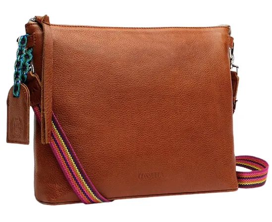 BRANDY DOWNTOWN CROSSBODY