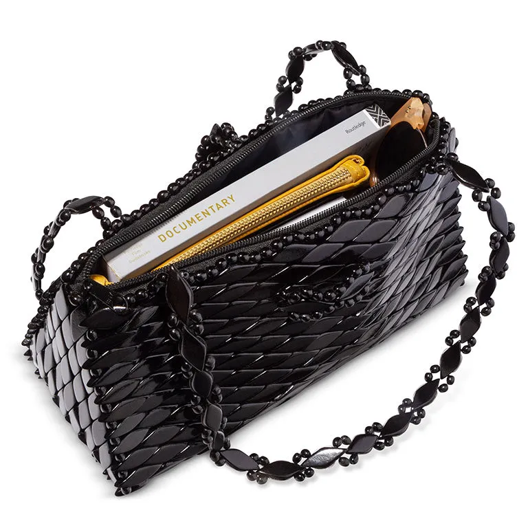 Capri Shoulder Bag - Black