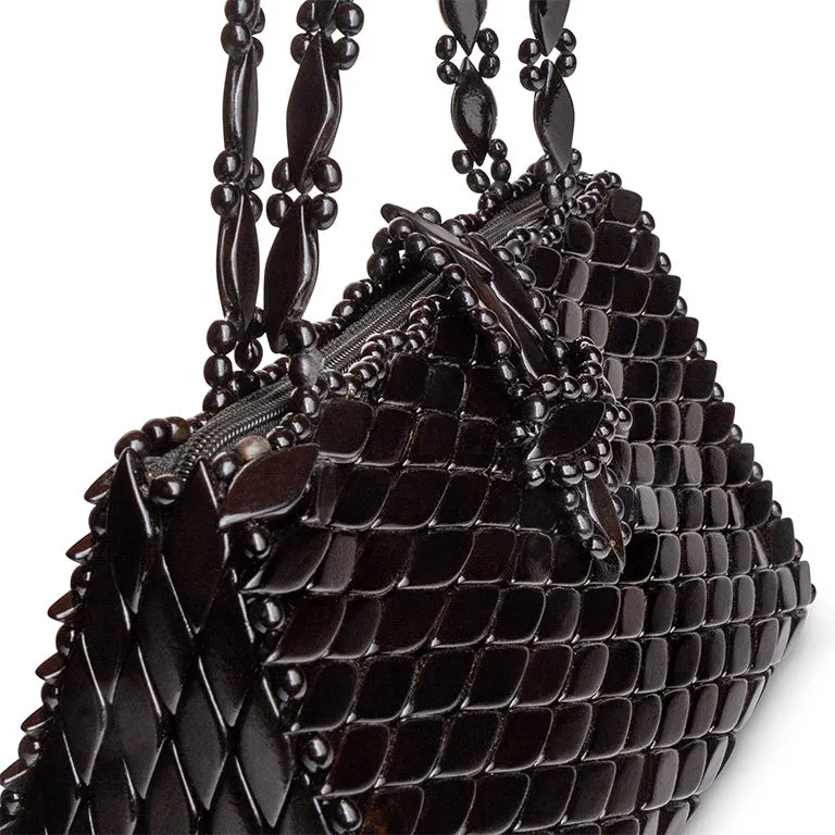 Capri Shoulder Bag - Black