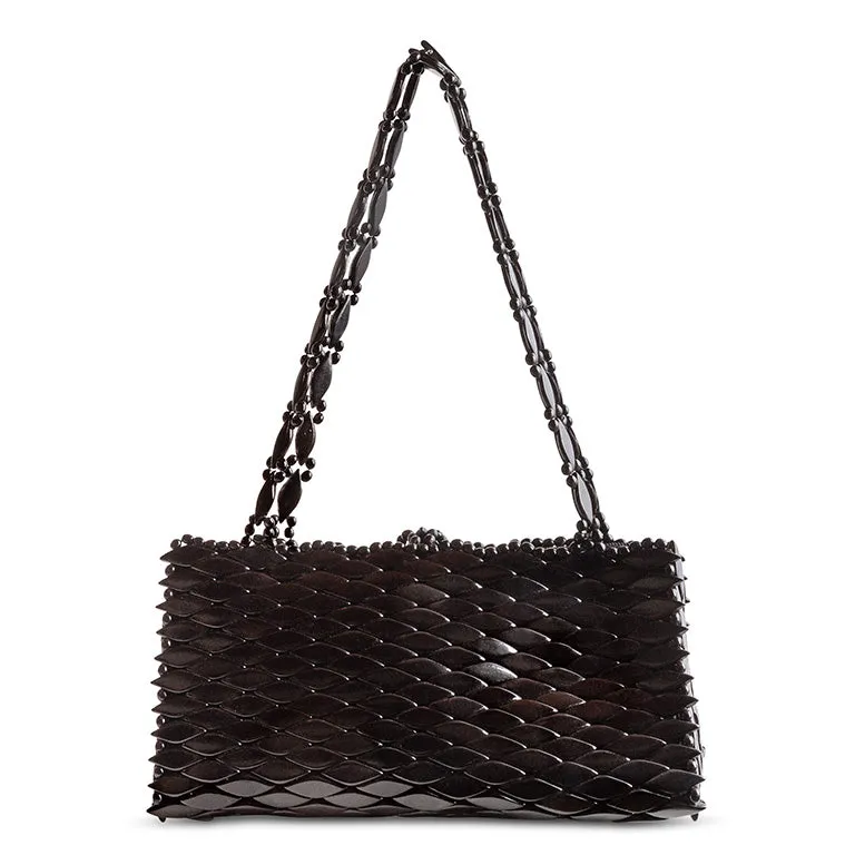 Capri Shoulder Bag - Black