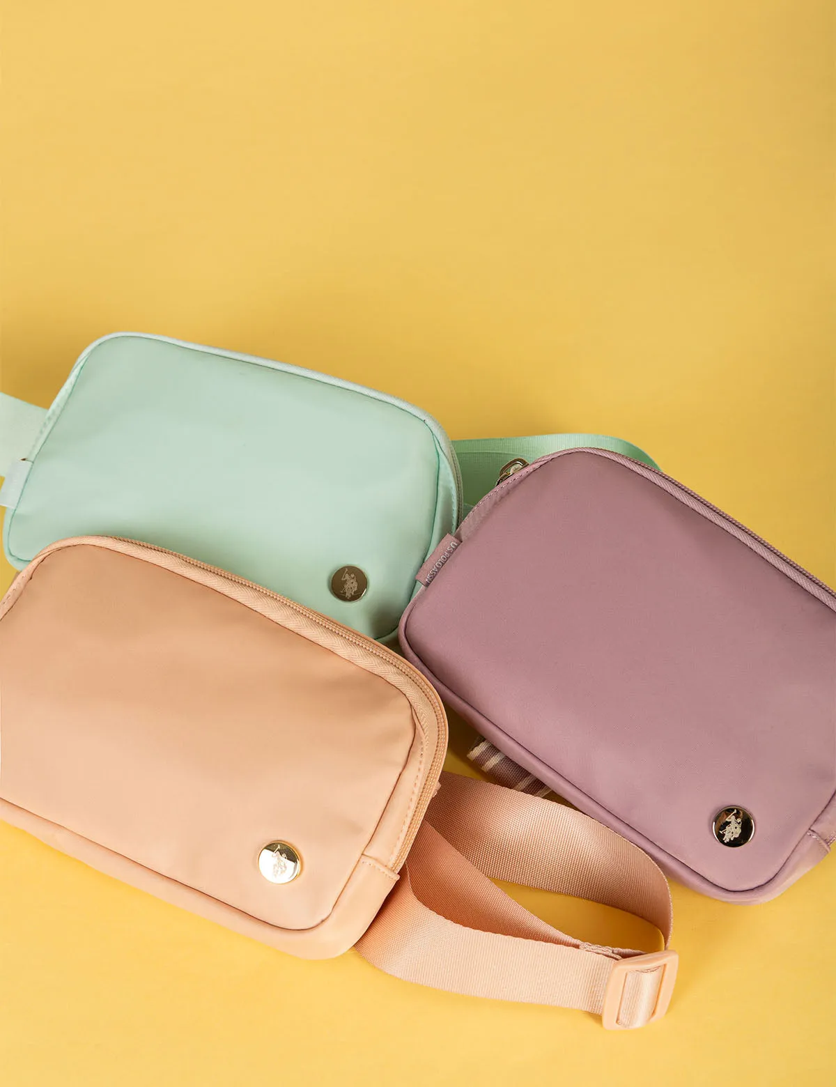 CLASSIC ZIP BELT BAG