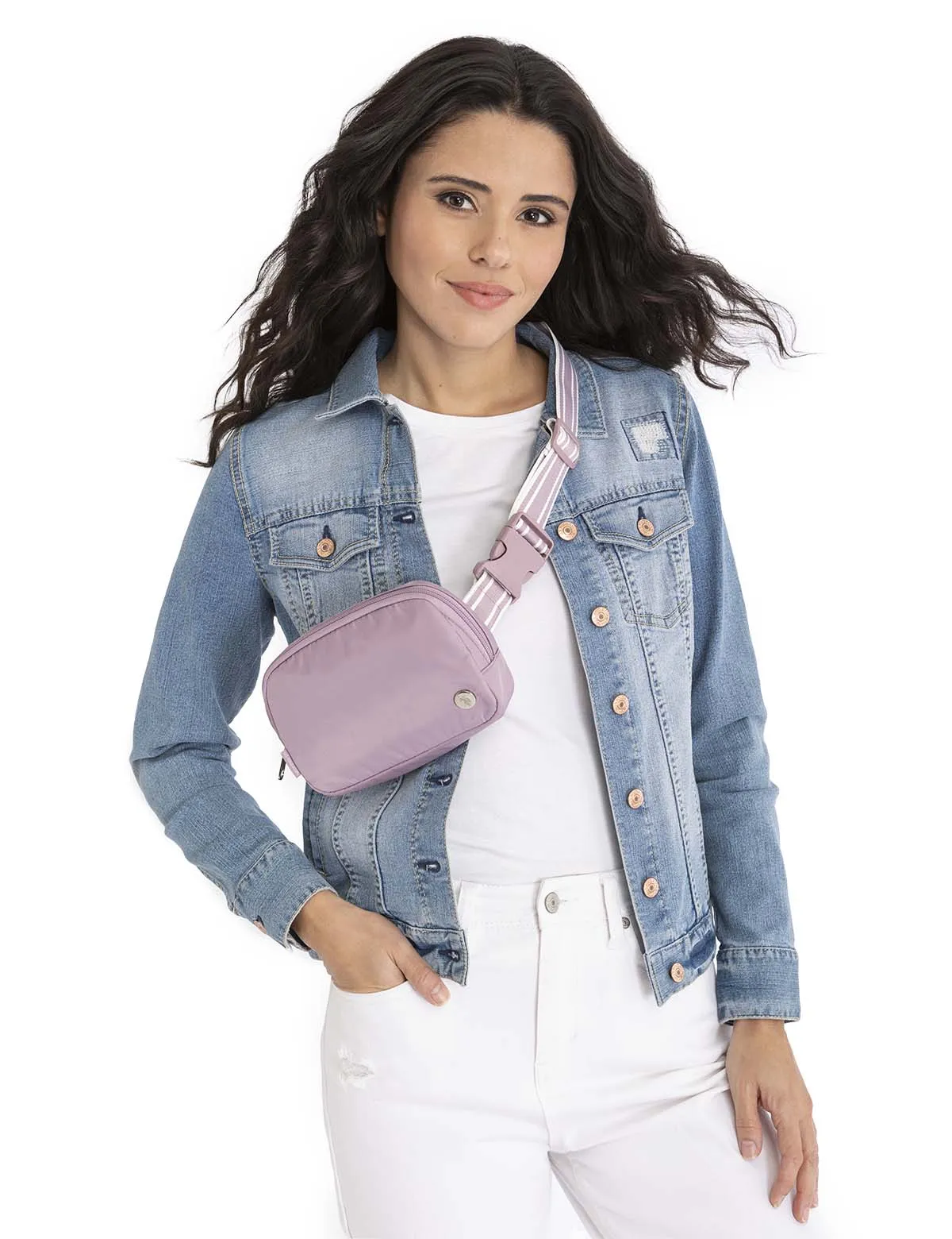 CLASSIC ZIP BELT BAG