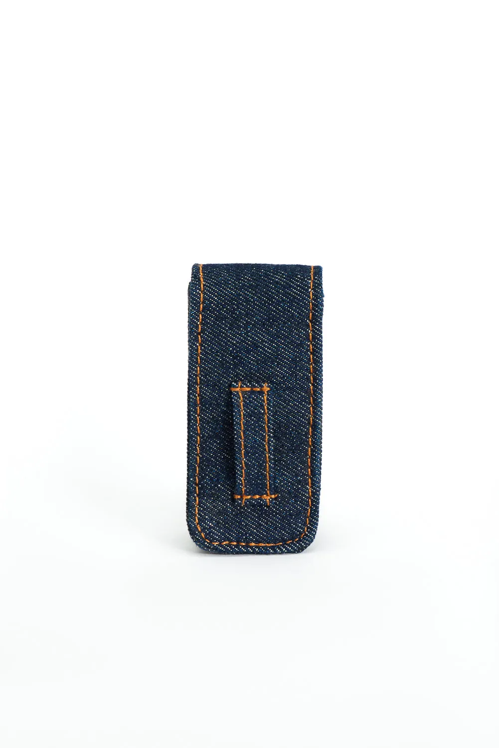 Denim Belt Bag