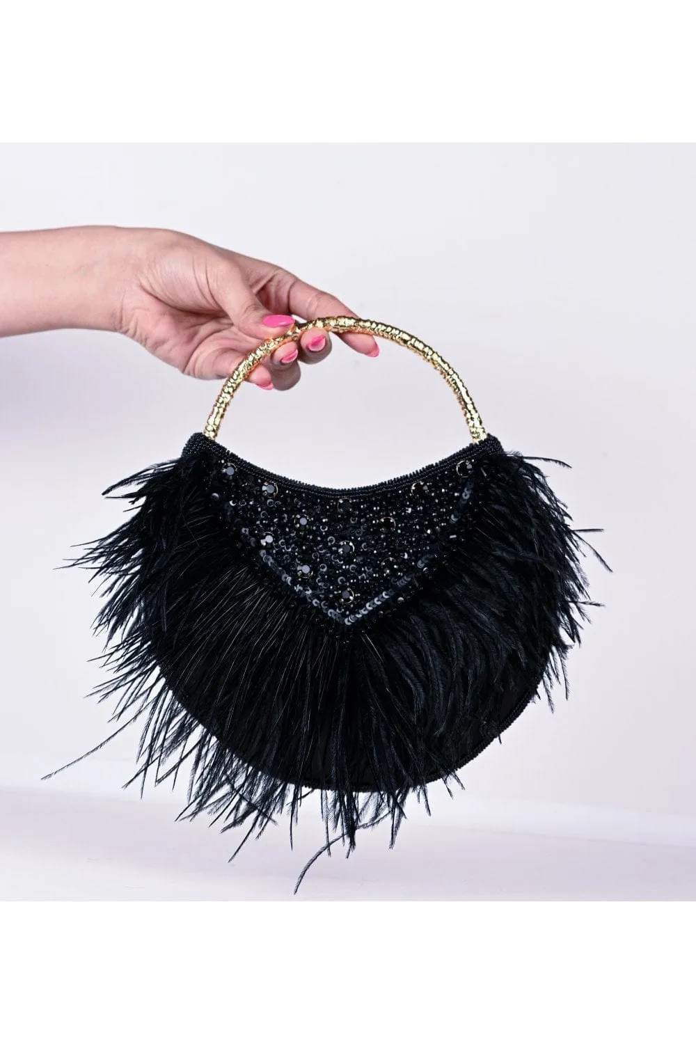 FIERY BLACK