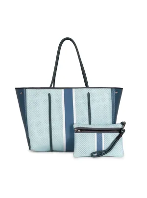 Greyson Tote [Azure]