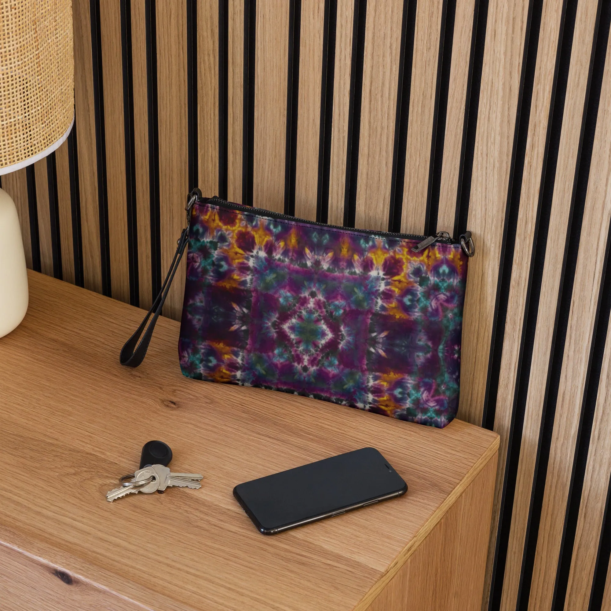 'Harmony of Stages' Crossbody bag