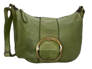 Imani Crossbody - Sage