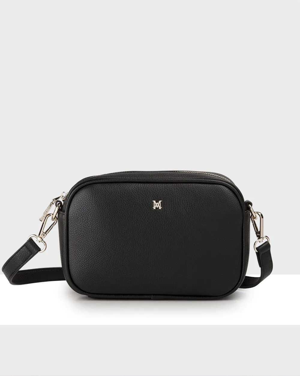 Monica Camera Crossbody Bag   Leopard Bag Strap