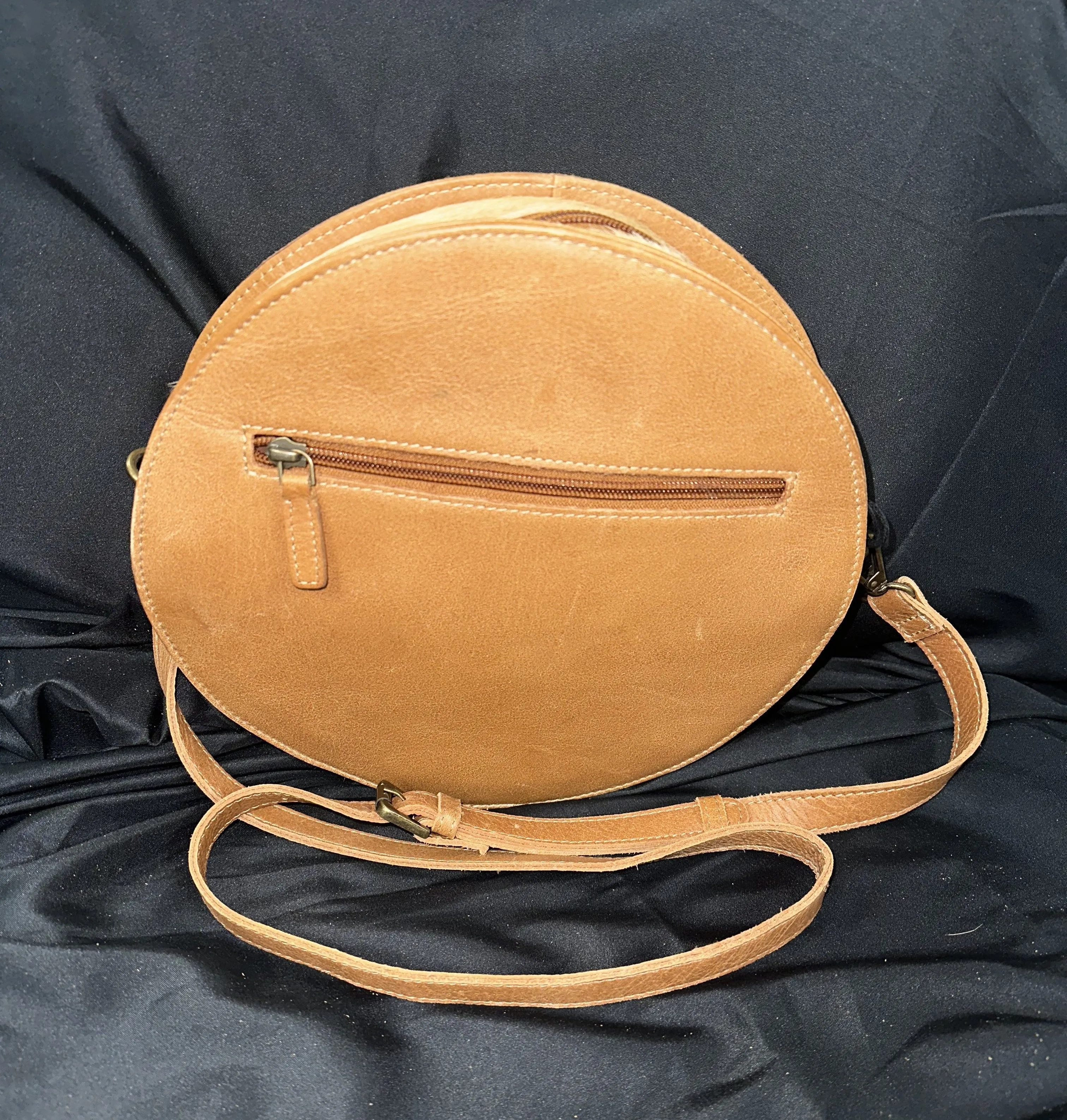 Myra Bag: "PHANTASM ROUND BAG"