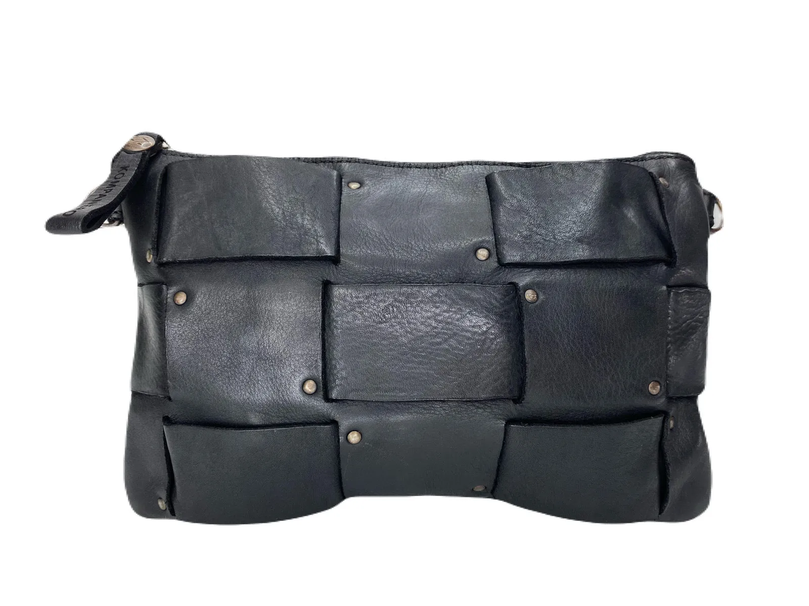 Rio Clutch / Crossbody - Black