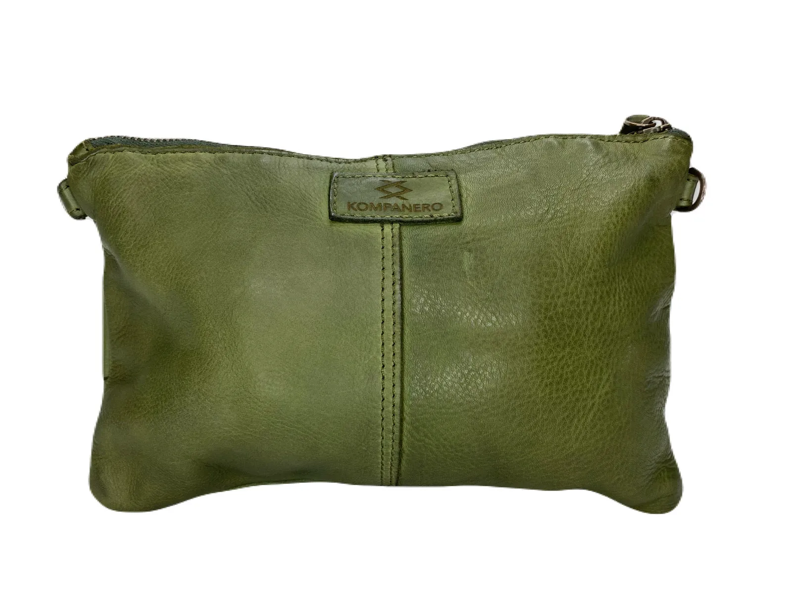 Rio Clutch / Crossbody - Sage