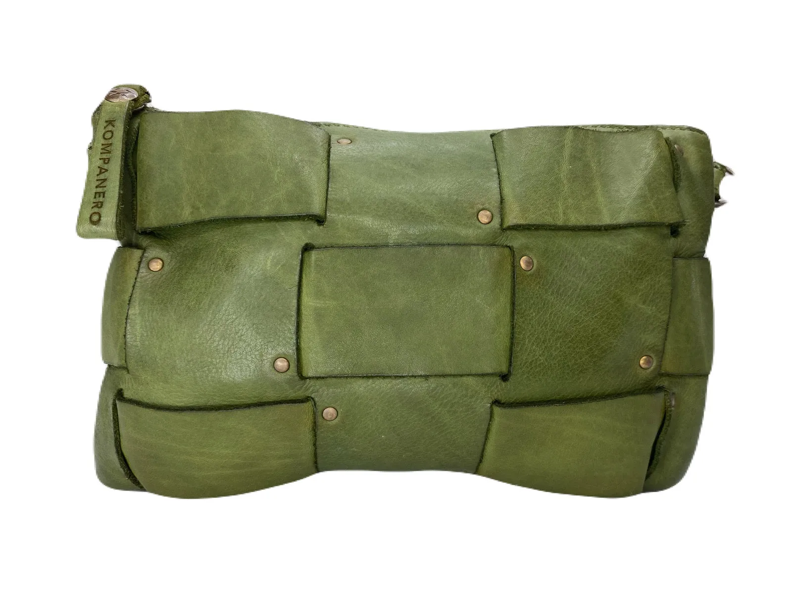 Rio Clutch / Crossbody - Sage