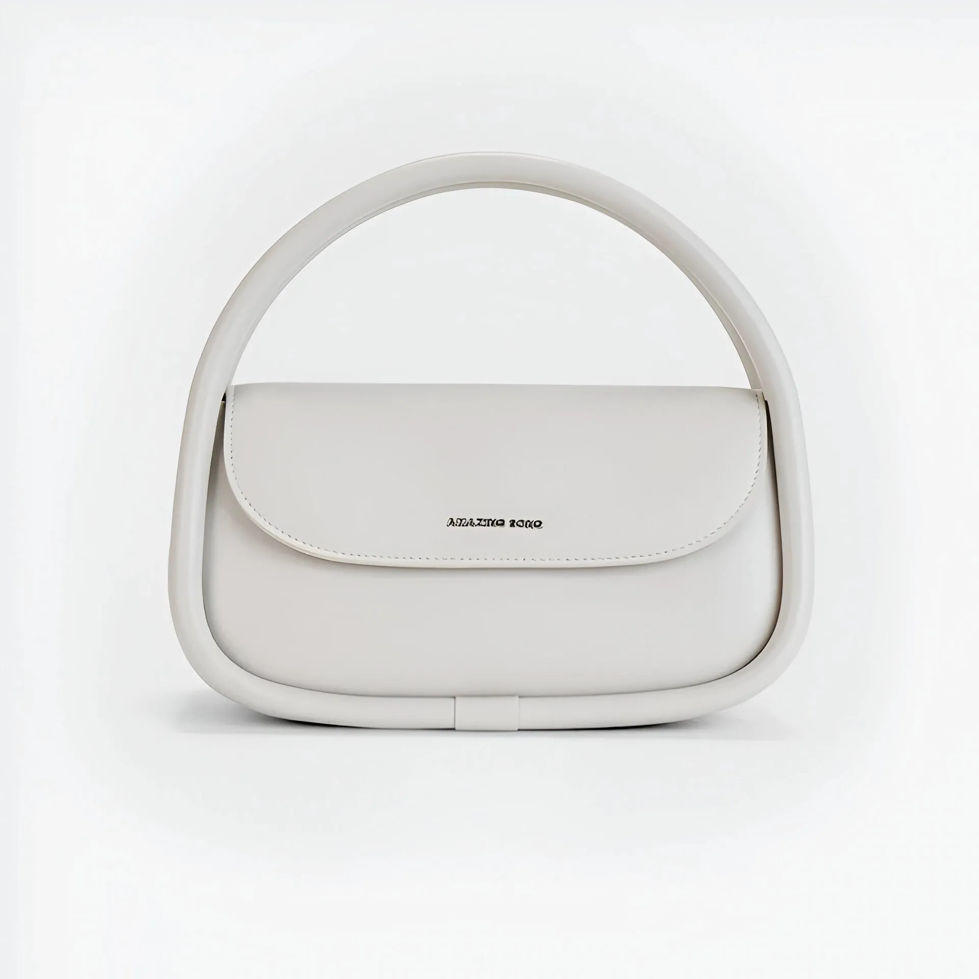 Simple Chic Design Single Shoulder Bag