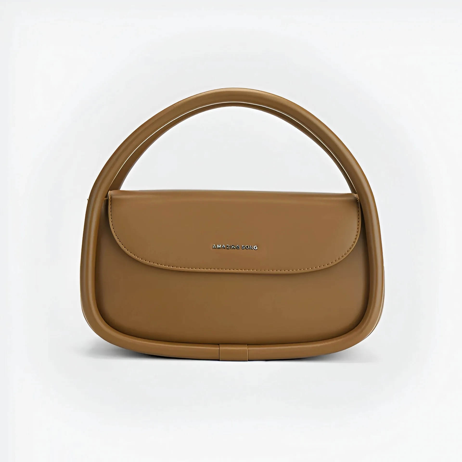 Simple Chic Design Single Shoulder Bag