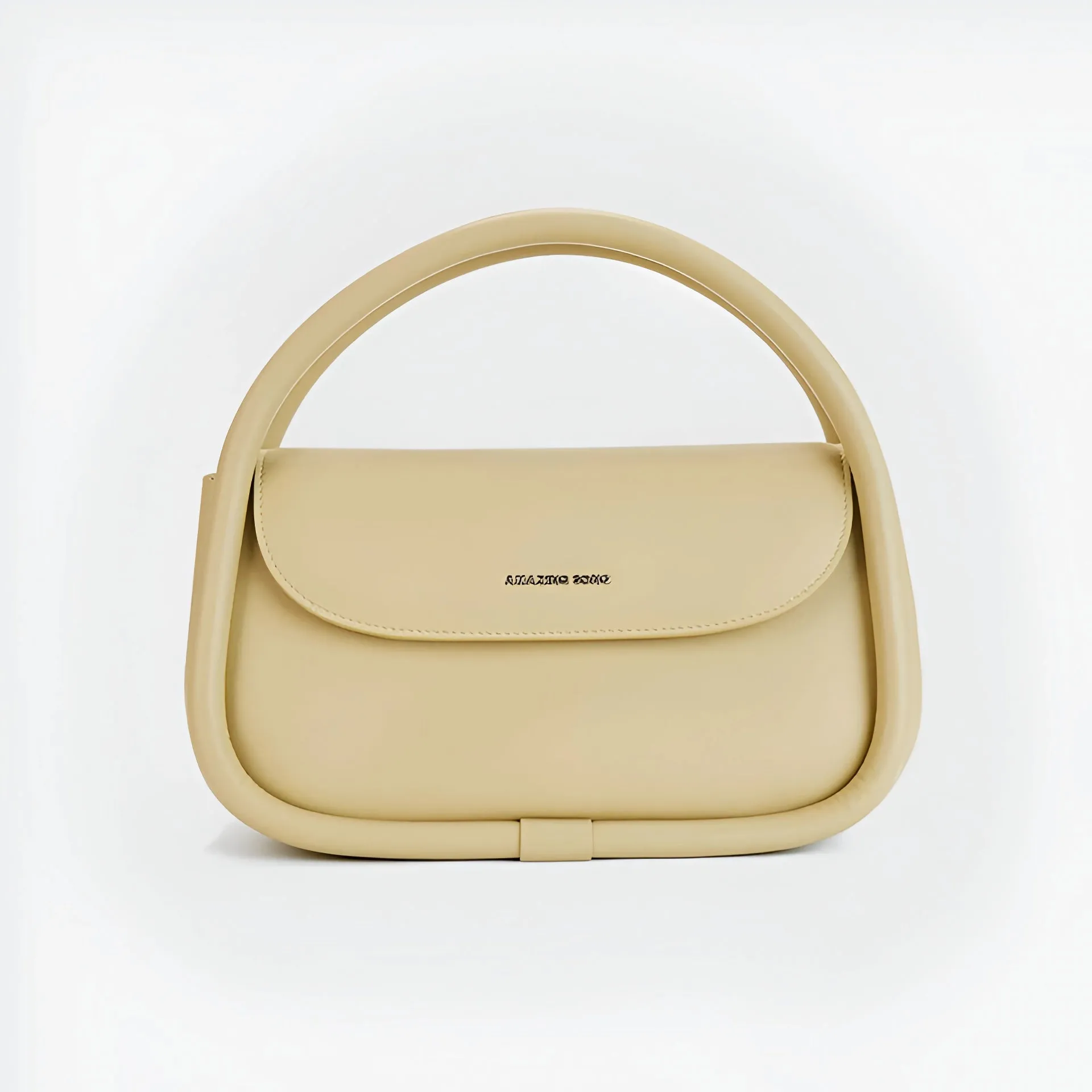 Simple Chic Design Single Shoulder Bag