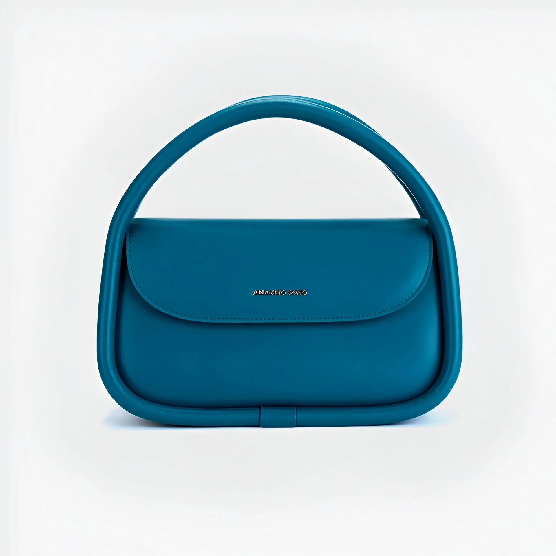 Simple Chic Design Single Shoulder Bag
