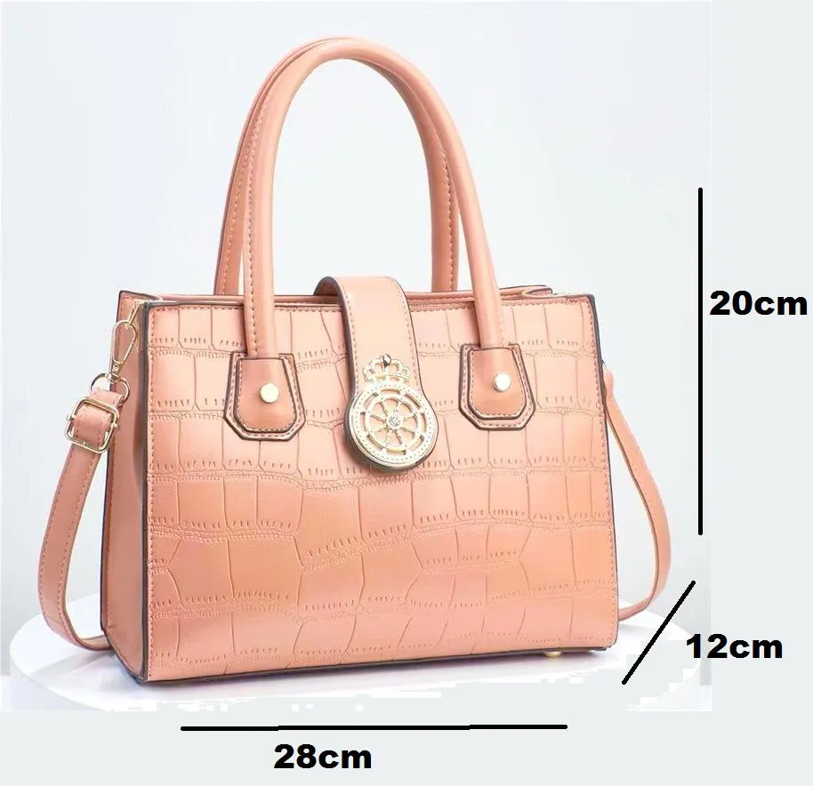 Skin Handbag For Girls 816