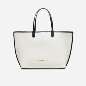 Spacious Vernice Designer Tote Bag