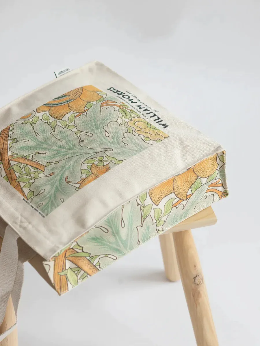 William Morris Leaves - Tote Bag