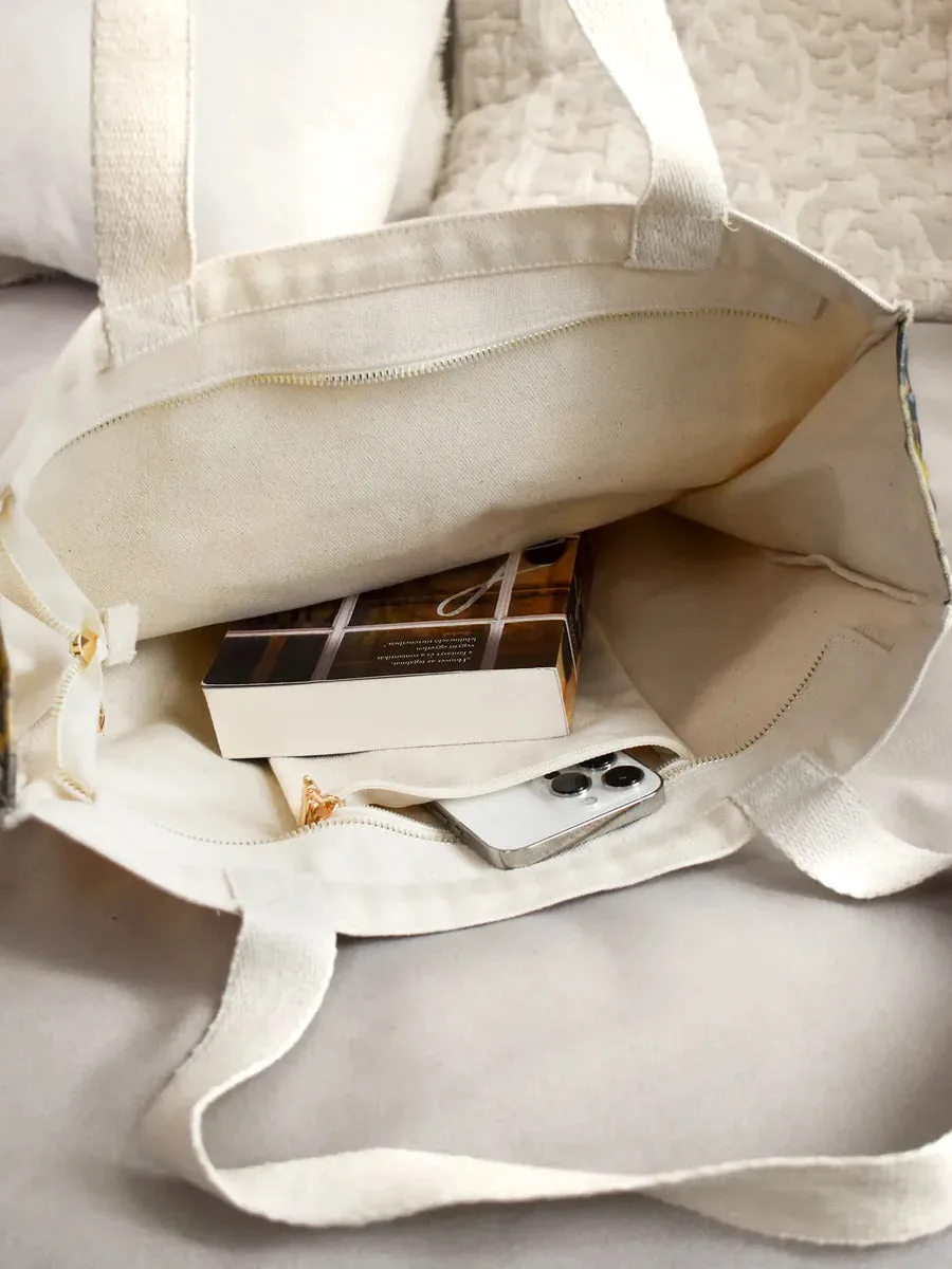 William Morris Leaves - Tote Bag